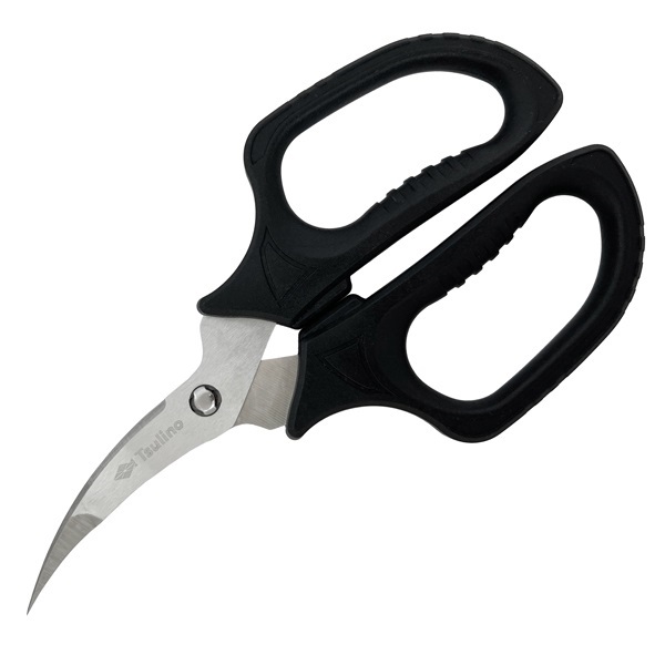 魚をおいしく安全に持ち帰る活き締めハサミ